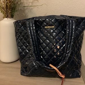 MZ Wallace bag in Dawn Lacquer